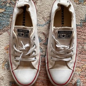 Converse Chuck Taylor All Star Shoreline Shoes, Sneakers, Slip On, Low Top